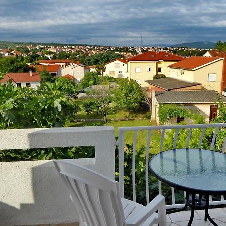 Apartments Curicta 1 Krk Town Dış mekan fotoğraf