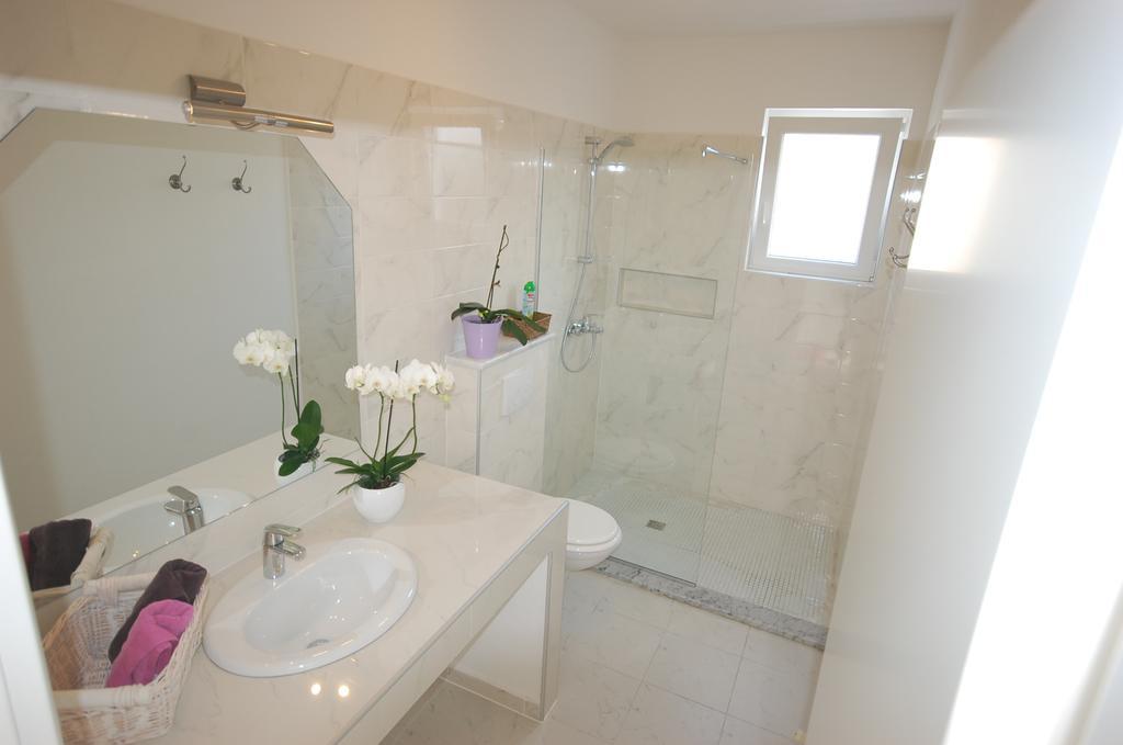 Apartments Curicta 1 Krk Town Dış mekan fotoğraf