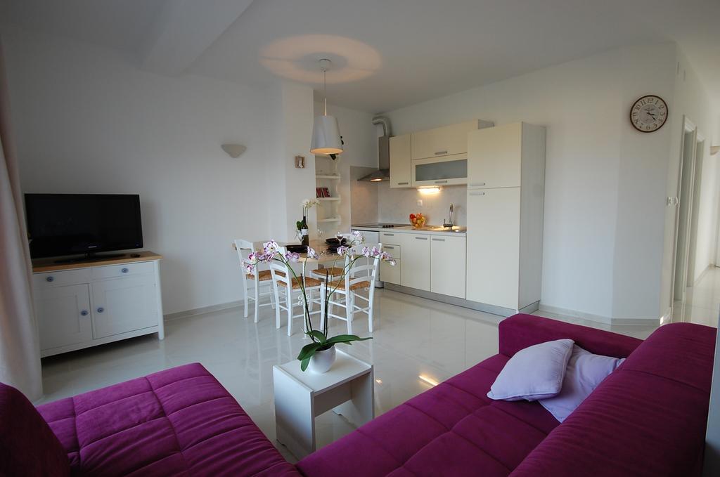 Apartments Curicta 1 Krk Town Dış mekan fotoğraf