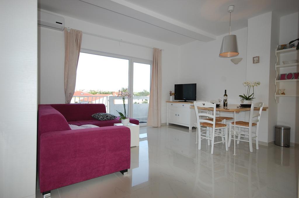 Apartments Curicta 1 Krk Town Dış mekan fotoğraf