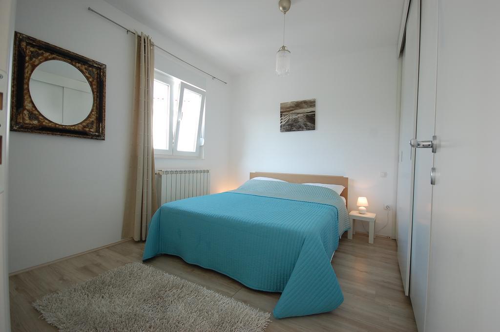 Apartments Curicta 1 Krk Town Dış mekan fotoğraf