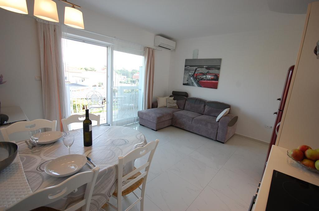 Apartments Curicta 1 Krk Town Dış mekan fotoğraf