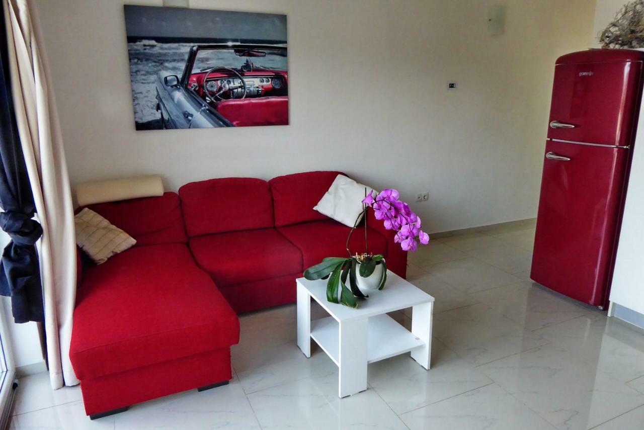 Apartments Curicta 1 Krk Town Dış mekan fotoğraf