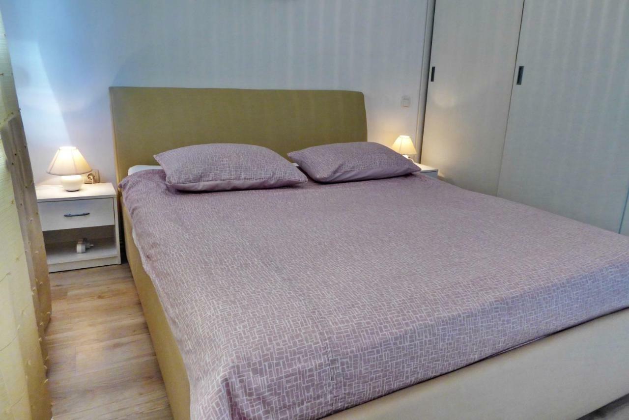 Apartments Curicta 1 Krk Town Dış mekan fotoğraf