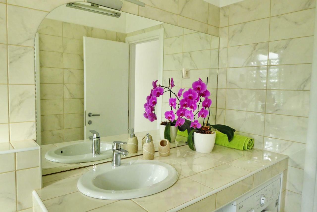 Apartments Curicta 1 Krk Town Dış mekan fotoğraf