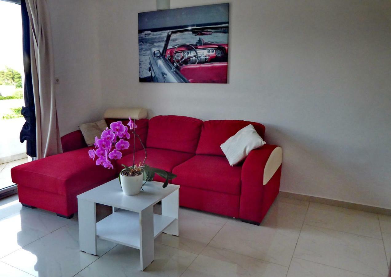 Apartments Curicta 1 Krk Town Dış mekan fotoğraf