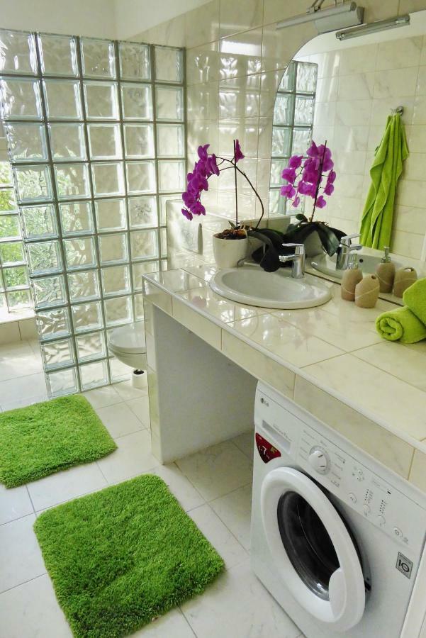 Apartments Curicta 1 Krk Town Dış mekan fotoğraf