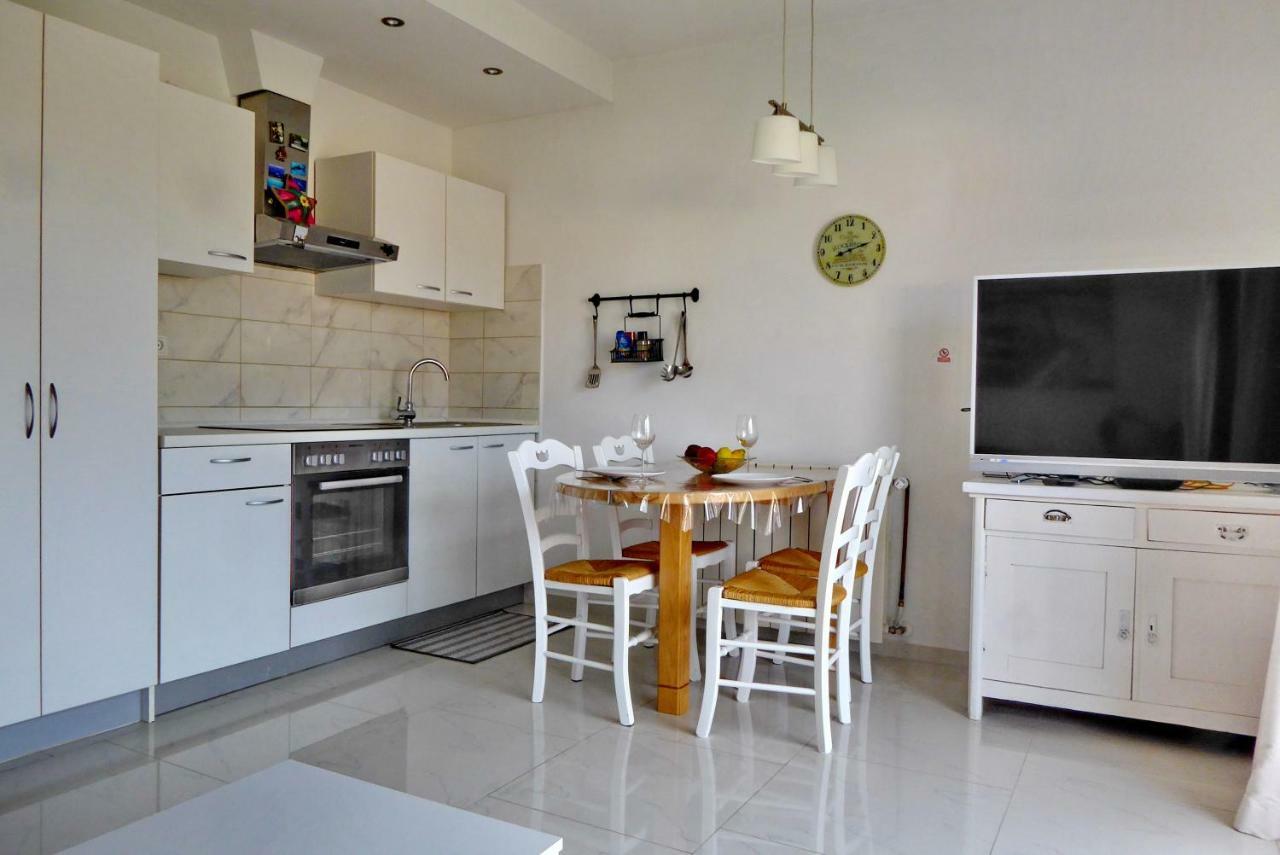 Apartments Curicta 1 Krk Town Dış mekan fotoğraf
