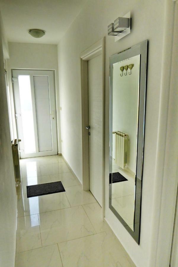 Apartments Curicta 1 Krk Town Dış mekan fotoğraf