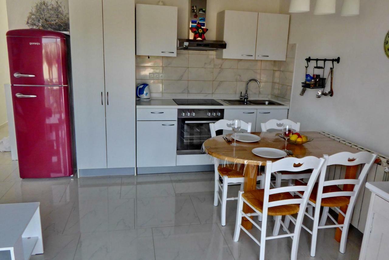 Apartments Curicta 1 Krk Town Dış mekan fotoğraf