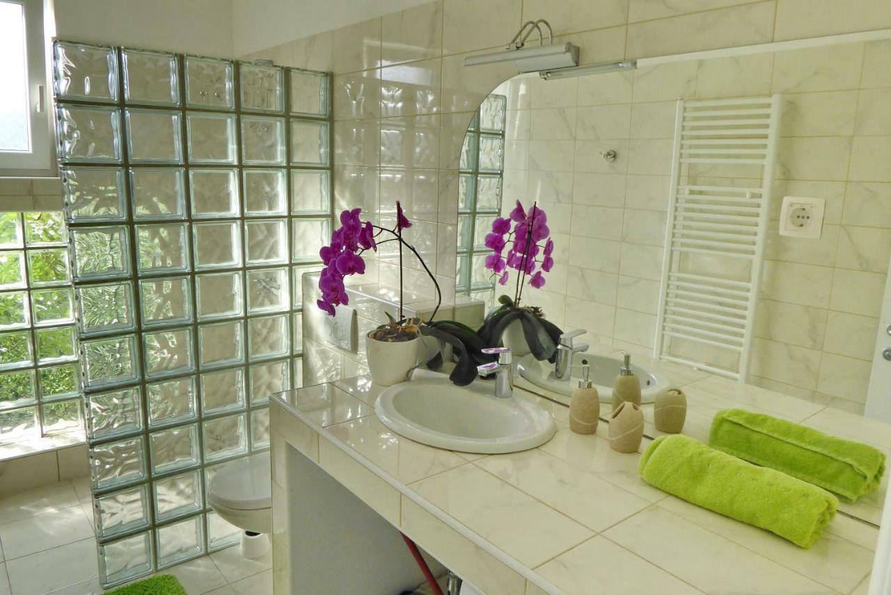 Apartments Curicta 1 Krk Town Dış mekan fotoğraf