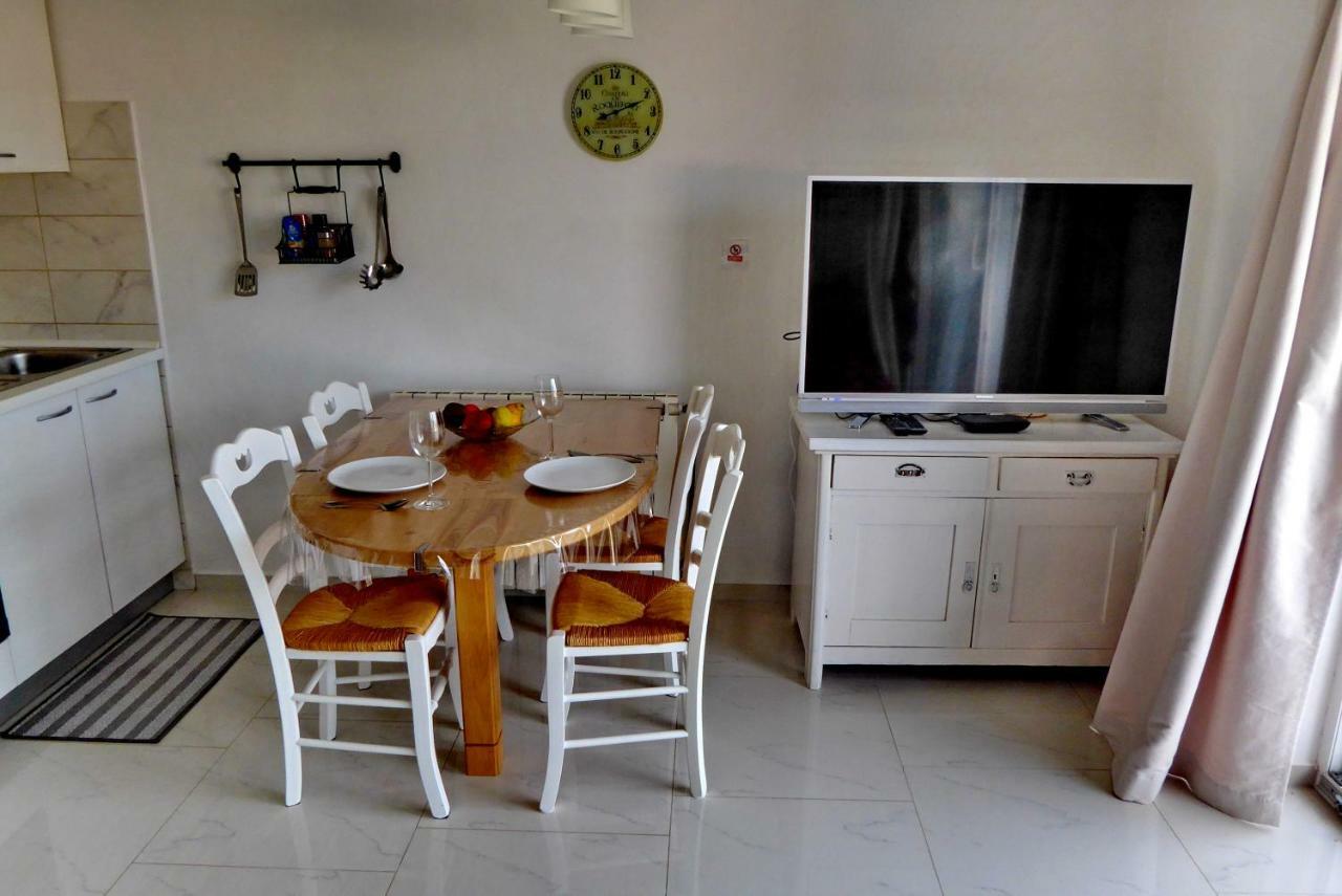 Apartments Curicta 1 Krk Town Dış mekan fotoğraf